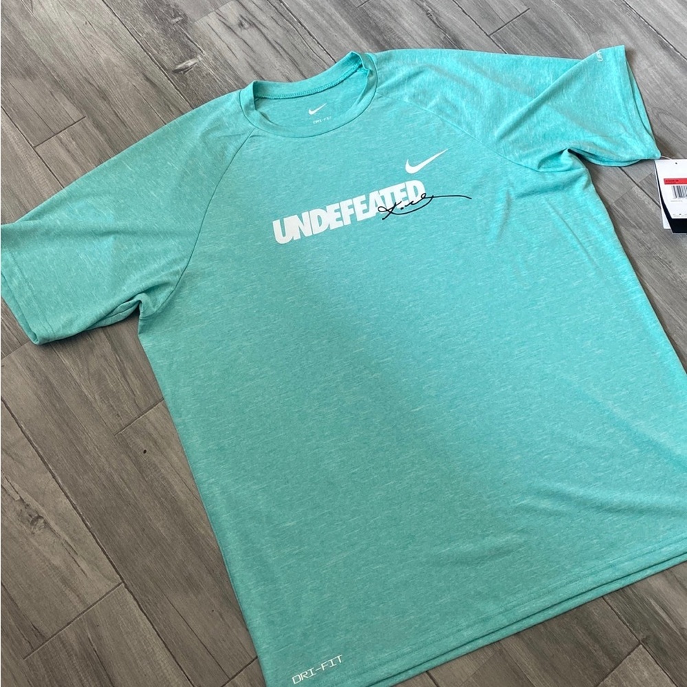Nike dri fit shirt